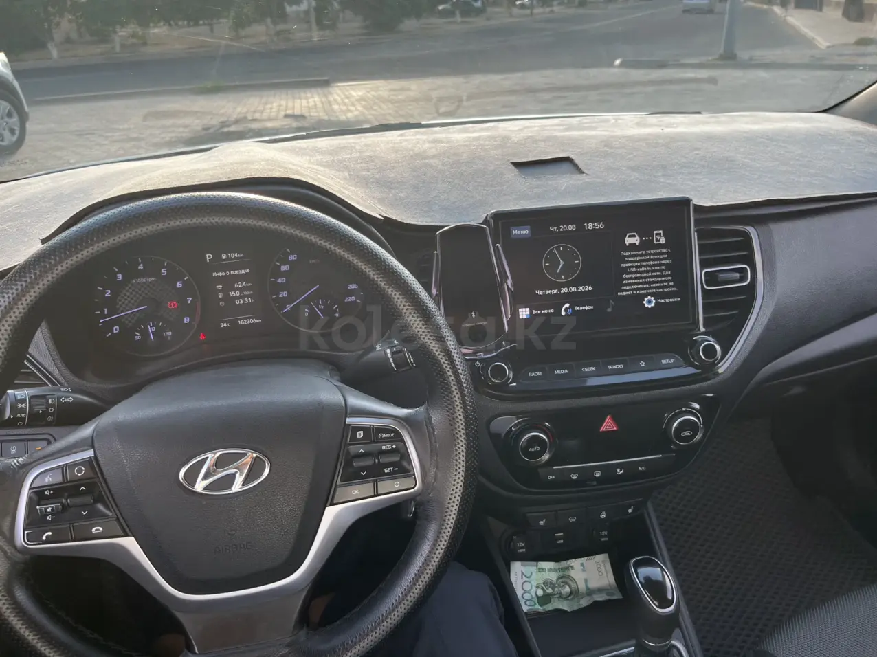 Hyundai Accent, 2020