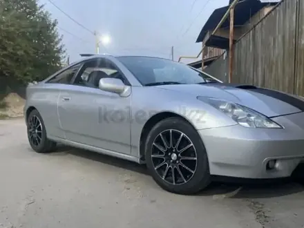 Toyota Celica 2001 года за 3 500 000 тг. в Алматы – фото 7