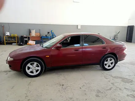 Mazda 626 1992 года за 800 000 тг. в Кызылорда – фото 3