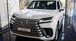 Lexus LX 600 Luxury+ 2024 годаfor80 920 000 тг. в Астана
