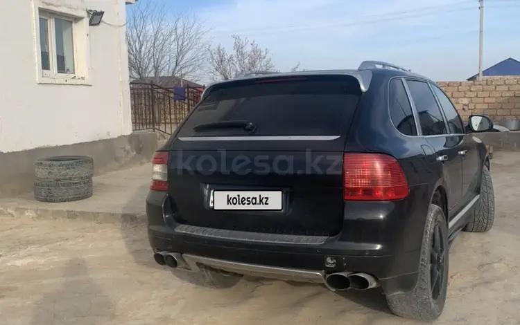 Porsche Cayenne 2004 года за 4 000 000 тг. в Актау