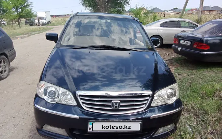 Honda Odyssey 2000 года за 5 200 000 тг. в Сарканд