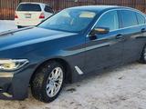 BMW 520 2021 года за 24 000 000 тг. в Астана – фото 3