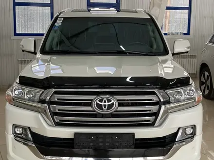 Toyota Land Cruiser 2020 года за 39 000 000 тг. в Алматы