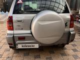 Toyota RAV4 2001 года за 4 800 000 тг. в Алматы – фото 4