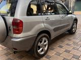 Toyota RAV4 2001 года за 4 800 000 тг. в Алматы – фото 3