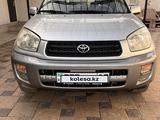 Toyota RAV4 2001 года за 4 800 000 тг. в Алматы