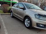 Volkswagen Polo 2017 года за 6 500 000 тг. в Алматы – фото 4