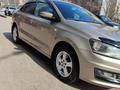 Volkswagen Polo 2017 года за 6 500 000 тг. в Алматы – фото 7