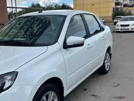 ВАЗ (Lada) Granta 2190 2023 года за 5 150 000 тг. в Семей – фото 2