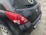 Nissan Tiida 2005 года за 1 800 000 тг. в Атырау – фото 5