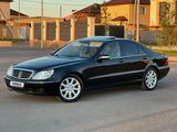 Mercedes-Benz S 350 2005 годаүшін7 200 000 тг. в Караганда – фото 5