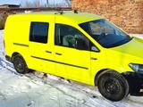 Volkswagen Caddy 2017 годаүшін6 800 000 тг. в Усть-Каменогорск – фото 2