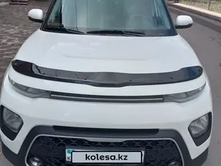 Kia Soul, 2022