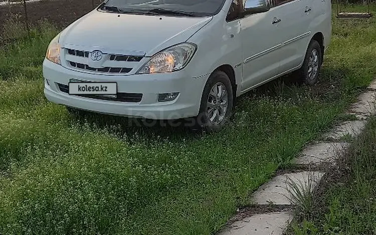 Toyota Innova 2007 годаүшін7 200 000 тг. в Актобе