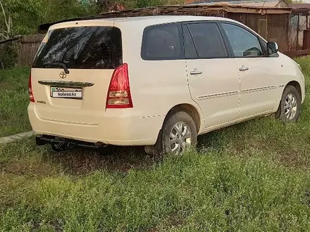 Toyota Innova 2007 годаүшін6 790 000 тг. в Актобе – фото 4