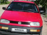 Volkswagen Golf 1994 годаүшін1 800 000 тг. в Талгар