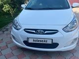 Hyundai Accent 2014 года за 5 500 000 тг. в Алматы – фото 3