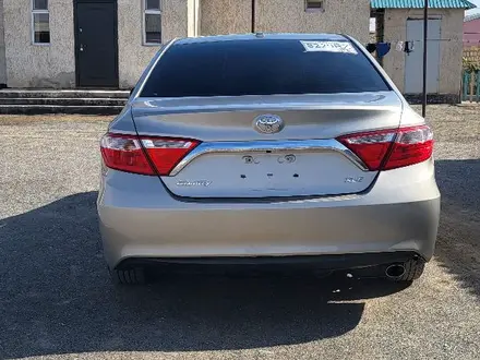 Toyota Camry 2016 года за 7 200 000 тг. в Актау – фото 3