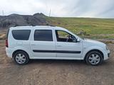 ВАЗ (Lada) Largus 2013 года за 2 500 000 тг. в Шымкент – фото 4