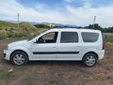 ВАЗ (Lada) Largus 2013 года за 2 500 000 тг. в Шымкент – фото 5