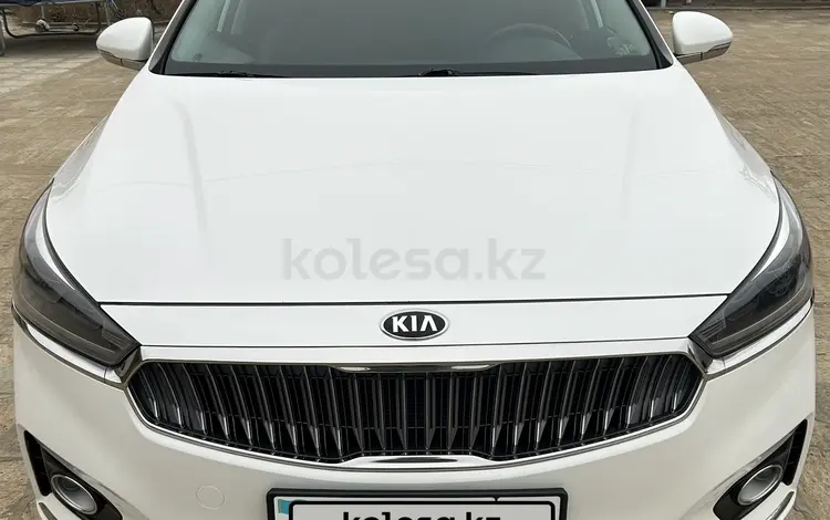 Kia K7 2019 годаүшін11 500 000 тг. в Актау