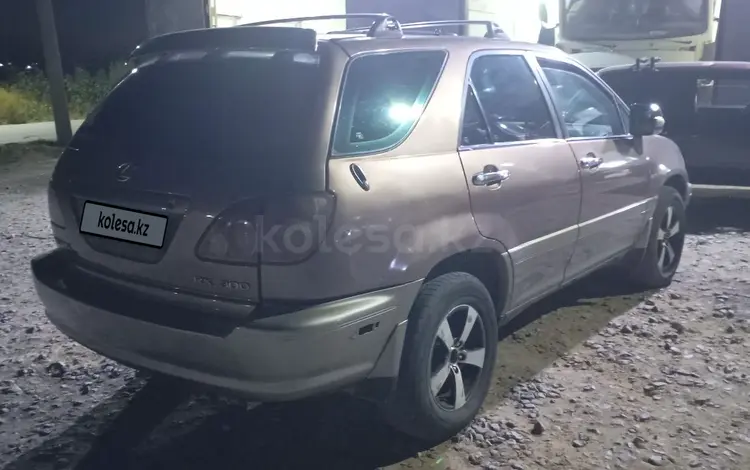 Lexus RX 300 1999 годаүшін3 500 000 тг. в Шалкар