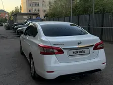Nissan Sentra, 2014