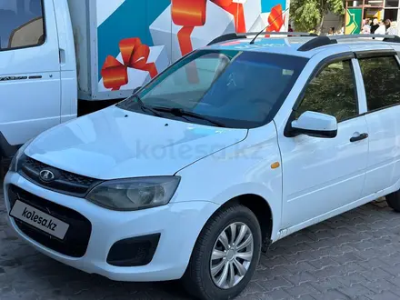 ВАЗ (Lada) Kalina 2194 2013 года за 2 500 000 тг. в Кызылорда – фото 2