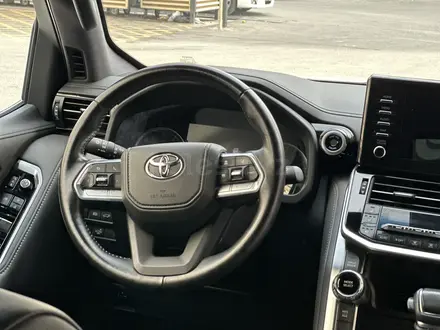 Toyota Land Cruiser 2023 года за 52 000 000 тг. в Шымкент – фото 17