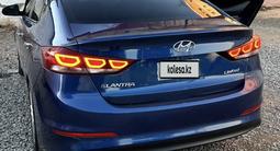 Hyundai Elantra 2017 годаүшін5 700 000 тг. в Жанаозен – фото 4