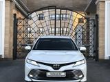 Toyota Camry 2018 годаүшін12 500 000 тг. в Астана