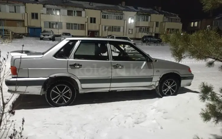 ВАЗ (Lada) 2115 2004 года за 850 000 тг. в Караганда