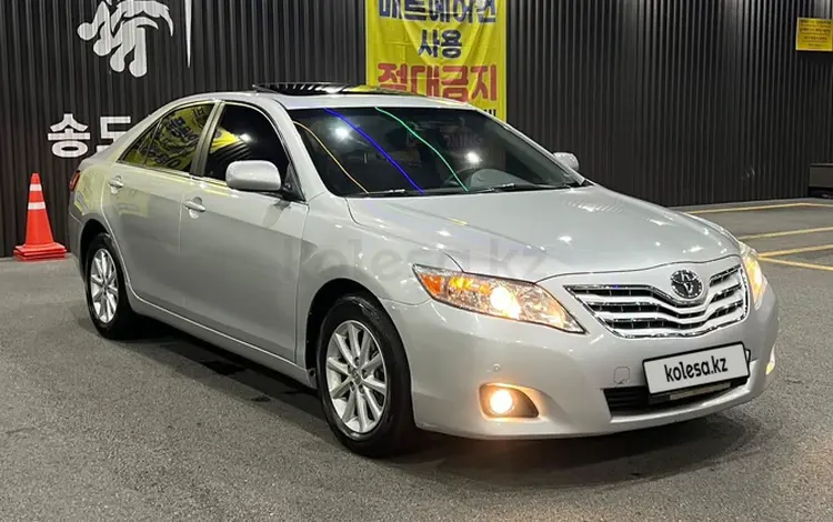 Toyota Camry 2011 годаүшін8 650 000 тг. в Шымкент