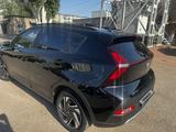 Hyundai Bayon 2024 годаүшін8 080 000 тг. в Алматы – фото 4