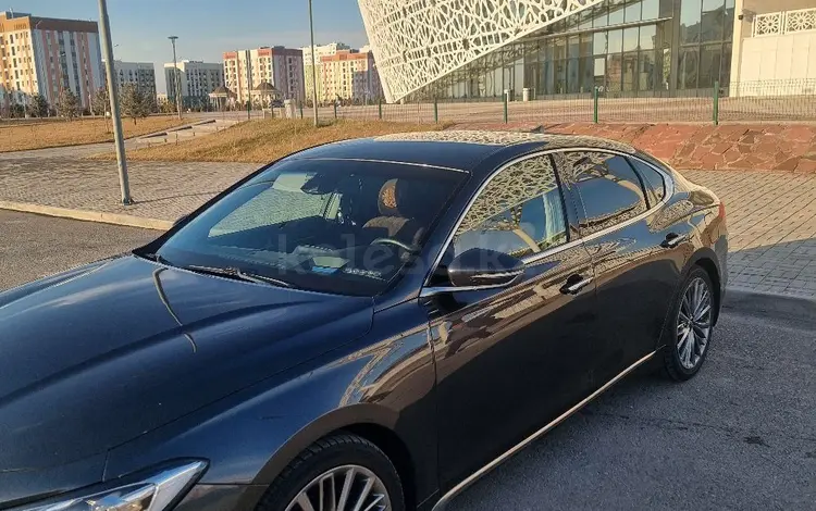 Hyundai Grandeur 2019 годаүшін13 000 000 тг. в Туркестан