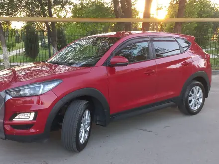 Hyundai Tucson 2018 года за 10 000 000 тг. в Алматы – фото 2