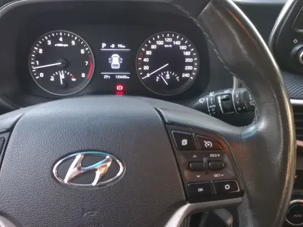Hyundai Tucson 2018 года за 10 000 000 тг. в Алматы – фото 10