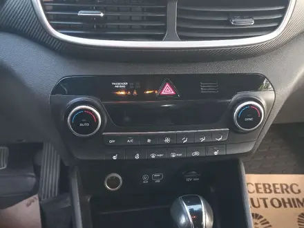 Hyundai Tucson 2018 года за 10 000 000 тг. в Алматы – фото 11