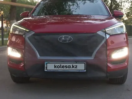 Hyundai Tucson 2018 года за 10 000 000 тг. в Алматы – фото 17