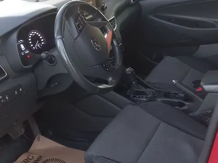 Hyundai Tucson 2018 года за 10 000 000 тг. в Алматы – фото 5