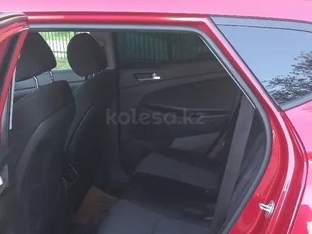 Hyundai Tucson 2018 года за 10 000 000 тг. в Алматы – фото 6