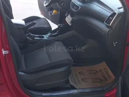 Hyundai Tucson 2018 года за 10 000 000 тг. в Алматы – фото 8
