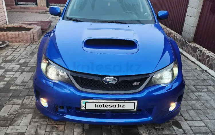 Subaru Impreza 2008 года за 9 500 000 тг. в Алматы