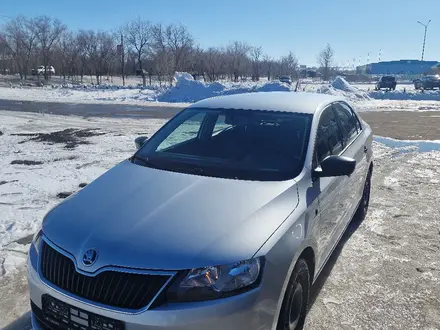 Skoda Rapid 2014 года за 5 900 000 тг. в Уральск – фото 21