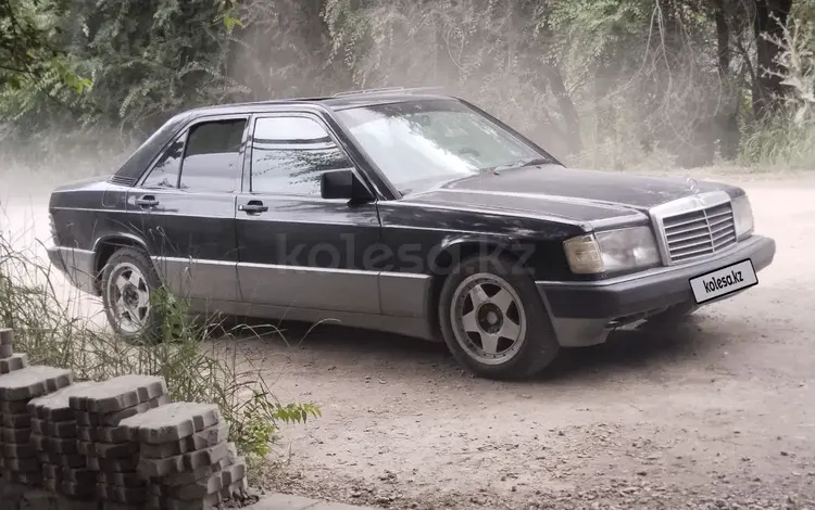 Mercedes-Benz 190 1990 года за 600 000 тг. в Алматы