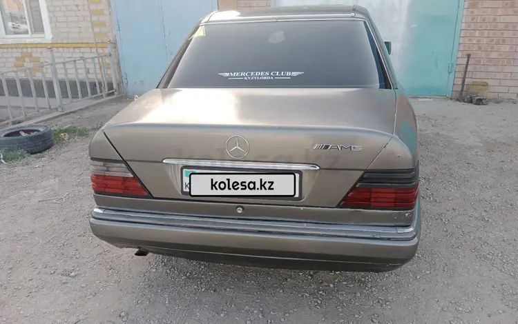 Mercedes-Benz E 200 1993 годаүшін1 000 000 тг. в Кызылорда