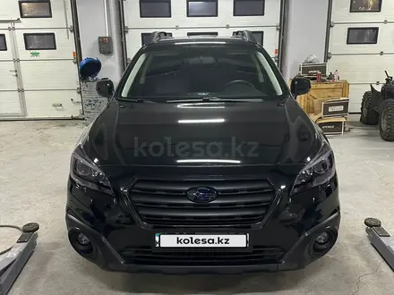 Subaru Outback 2015 года за 11 500 000 тг. в Усть-Каменогорск