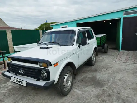 ВАЗ (Lada) Lada 2121 2001 года за 1 650 000 тг. в Петропавловск