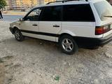 Volkswagen Passat 1991 года за 1 250 000 тг. в Тараз – фото 3